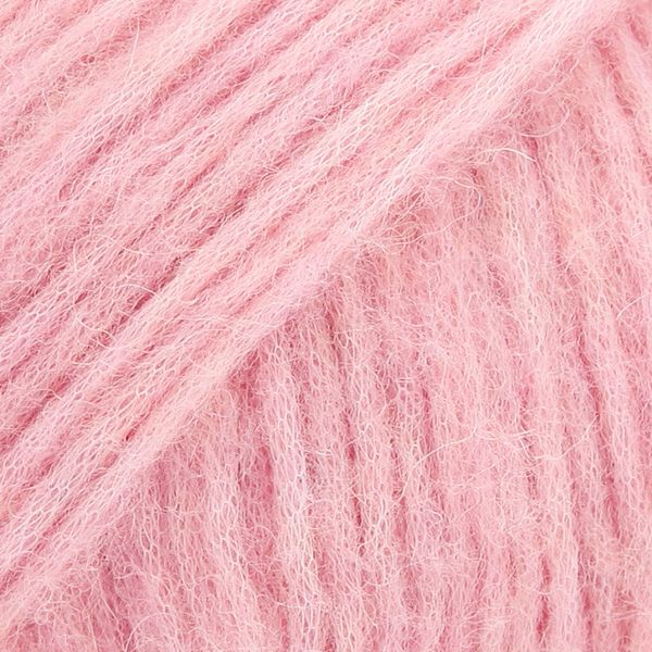 DROPS Air Uni Color Garn - 50 g - Rosa DROPS Air Uni Color Garn - 50 g - Rosa