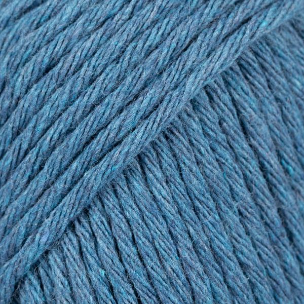 DROPS Paris Recycled Denim - 50 g - Spray Blue DROPS Paris Recycled Denim - 50 g - Spray Blue