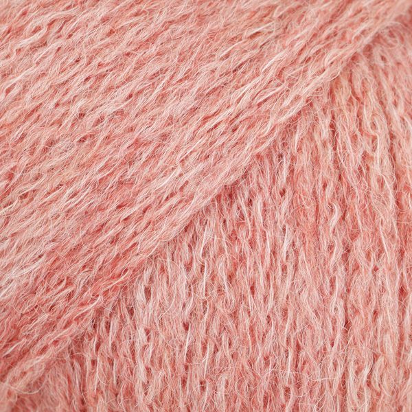DROPS Sky Uni Color Garn - 50 g - Pfirsich DROPS Sky Uni Color Garn - 50 g - Pfirsich