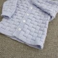 Kundenbild DROPS Baby Merino Uni Color Garn - 50 g - Hellhimmelblau (24)