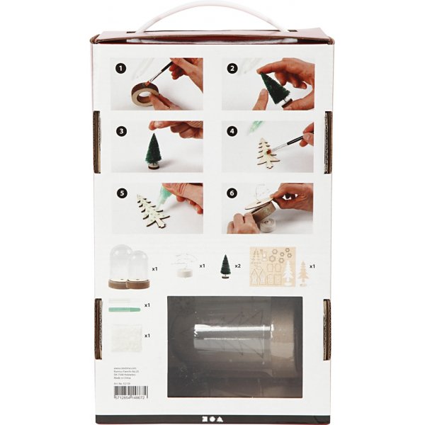 Materialset für Tasse mit Innendekoration Materialset für Tasse mit Innendekoration