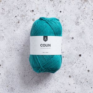 Colin 50g - Petrol-Aqua Colin 50g - Petrol-Aqua