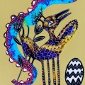Kundenbild Uni Posca PC-17K - Gold (810)