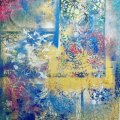 Kundenbild Schablonen A5 - Blumen
