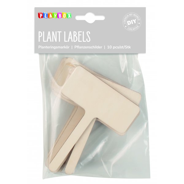 Pflanzmarker - 10 Stk Pflanzmarker - 10 Stk
