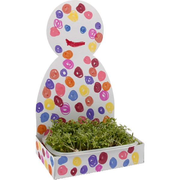 Figurenförmige Kinderzimmerboxen - weiß - 6 Stk Figurenförmige Kinderzimmerboxen - weiß - 6 Stk