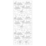 Peel Off\\\'s - Frohes Neues Jahr