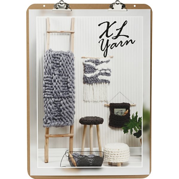 Klemmbrett für Staffelei - 52 x 74 cm - Silber Klemmbrett für Staffelei - 52 x 74 cm - Silber