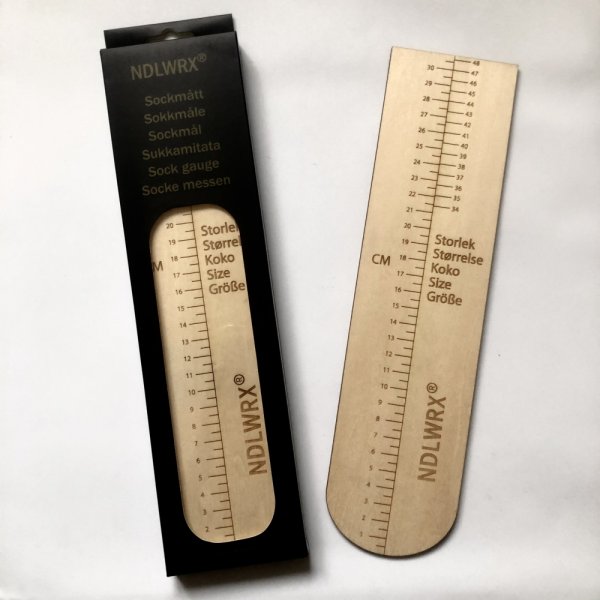 Sockenmaße Sockenmaße