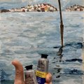 Kundenbild Acrylfarbe W&N Galeria 60ml - 660 Ultramarin