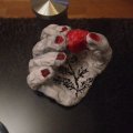 Kundenbild Keramischer Kunststoff - weiß, 500 g, lufttrocknend