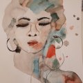 Kundenbild Aquarellblock Hahnem�hle Britannia 300g Matt - 36x48cm