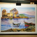 Kundenbild Aquarellblock Bockingford 300 G - 360 x 260 mm Rau