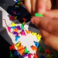 Kundenbild Tiere aus Plastikperlen