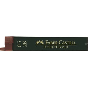 Stift - Faber-Castell - Fineline-Mine - Super-Polymer 0,5 mm Stift - Faber-Castell - Fineline-Mine - Super-Polymer 0,5 mm