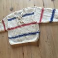 Kundenbild M&K Eco Baby Cotton Garn - 50g - ungebleicht (901)
