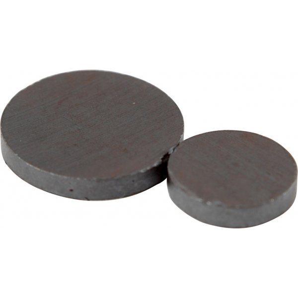 Magnet - Ø14+20 mm - 2 x 250 Stk Magnet - Ø14+20 mm - 2 x 250 Stk