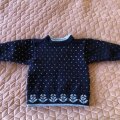Kundenbild Black Sheep Freja Garn 50g - Hellblau (65)