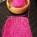 Kundenbild Wikingergarn Sportlappen 50g - Neonrosa (577) SR