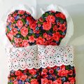 Kundenbild Flauschige Wattierung Polyester - weiß 1.000 g