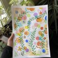 Kundenbild Aquarellblock RH - A3, 297 x 420 mm