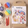Beginnen Sie mit der DIY-Kit-Modellierung