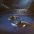 Kundenbild Acrylblock 400 g 30x40 cm bemalen
