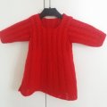 Kundenbild Wikingergarn Babywolle 50g - Rot (350)