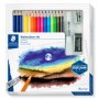Aquarellset Bleistifte Design Journey - 18 Teile Aquarellset Bleistifte Design Journey - 18 Teile