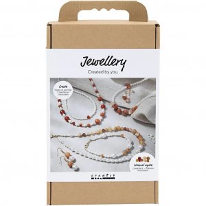 DIY Kit - Achatschmuck - Solkysst DIY Kit - Achatschmuck - Solkysst