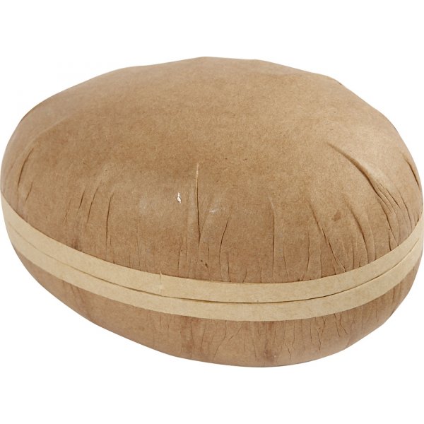 Zweiteilige Eier - 2 Stk Zweiteilige Eier - 2 Stk