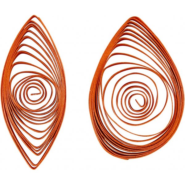 Quillingstreifen - Blau - Grün - Lindgrün - Türkis - 100 Stk Quillingstreifen - Blau - Grün - Lindgrün - Türkis - 100 Stk