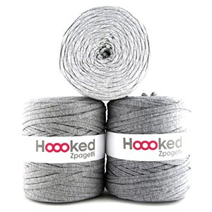 Zpagetti-Garn 900g - Grautöne Zpagetti-Garn 900g - Grautöne