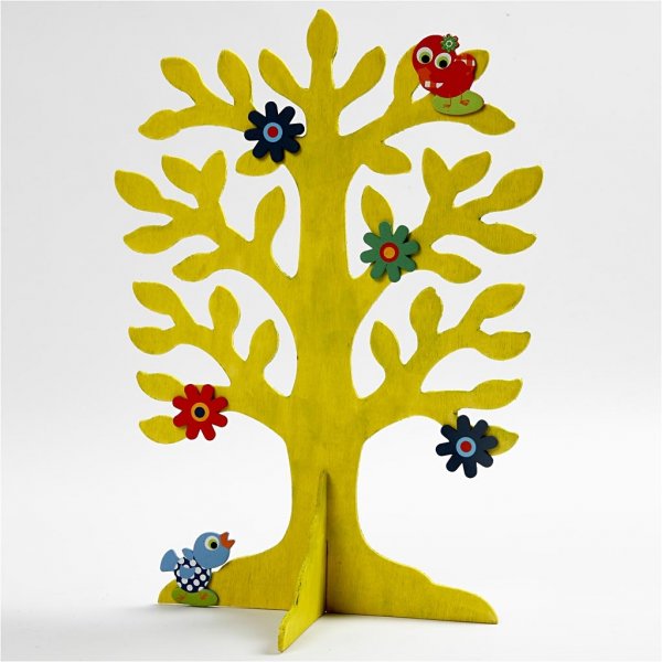 Baum - 30 x 21,5 cm - 10 Stk Baum - 30 x 21,5 cm - 10 Stk