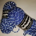 Kundenbild Reflektierendes Garn von Black Sheep, 50 g - Klarblau (70)