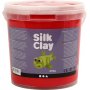 Silk Clay - rot - 650 g