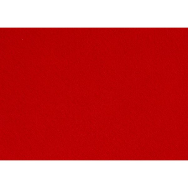 Hobbyfilz - rot - A4 - 10 Blatt Hobbyfilz - rot - A4 - 10 Blatt