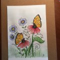 Kundenbild Aquarellblock, geklebte kaltgepresste B�gen, 300 g - A4