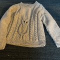 Kundenbild Black Sheep Ulrika Garn 50g - Beige Melange (22)