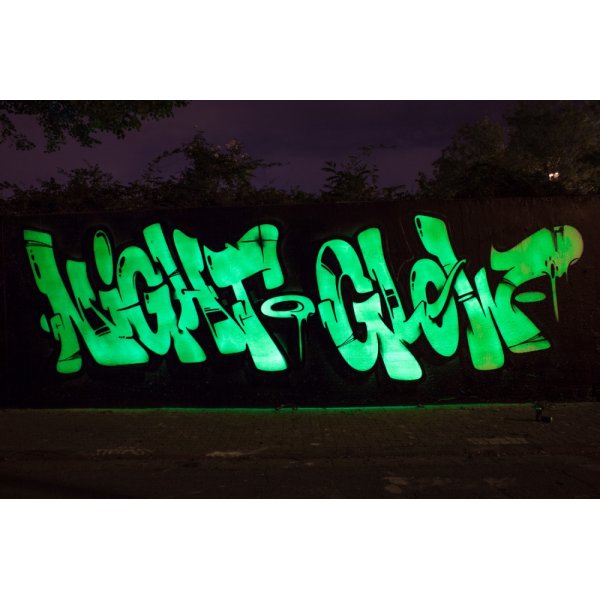 Sprühfarbe Montana Night Glow - 400 ml Sprühfarbe Montana Night Glow - 400 ml