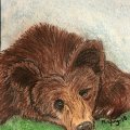 Kundenbild Kohlestift PITT Oil Base Black - Extra Soft