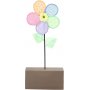 Blumenwindspiel