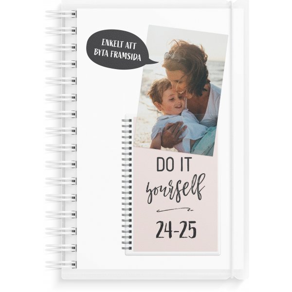 Kalender 24/25 - Tagebuch - 4in1 Kalender 24/25 - Tagebuch - 4in1