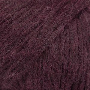DROPS Air Uni Colour Garn - 50 g - Dunkle Traube (58) DROPS Air Uni Colour Garn - 50 g - Dunkle Traube (58)