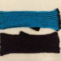 Kundenbild DROPS Alpaca Uni Color Garn - 50 g - Lila (4400)