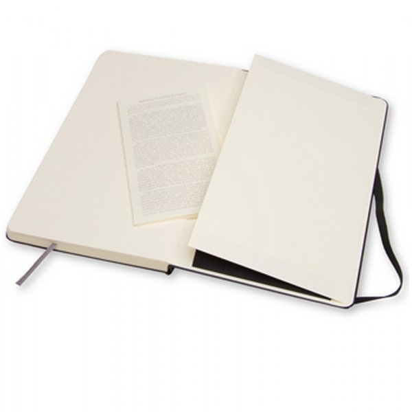 Skizzenbuch, groß, glatt, harter Rücken Skizzenbuch, groß, glatt, harter Rücken