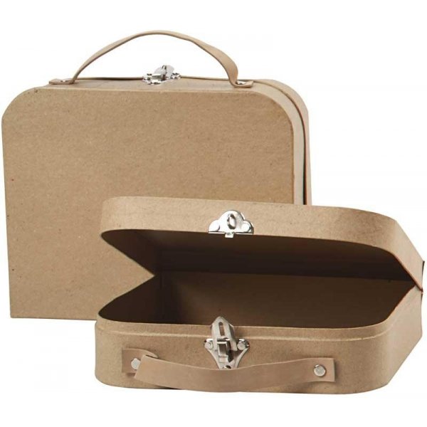 Kartontüten - 2 Stk Kartontüten - 2 Stk