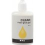 Klares Multi-Kleber-Gel - 27 ml