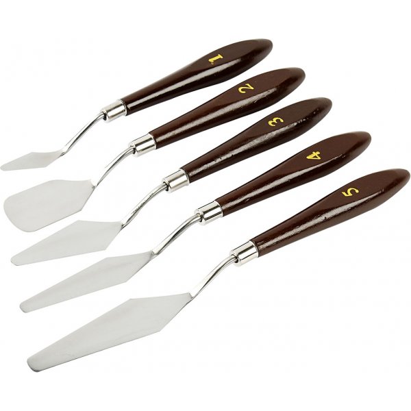 Malermesser - 5 Stk Malermesser - 5 Stk