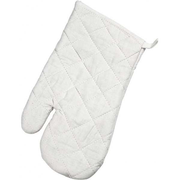 Grillhandschuhe - weiß - 1 Paar Grillhandschuhe - weiß - 1 Paar